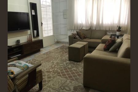 Casa à venda com 3 quartos, 121m² em Ipiranga, São Paulo