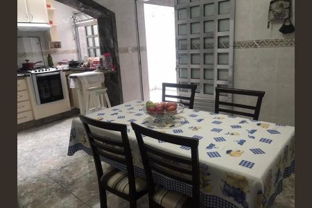 Casa à venda com 3 quartos, 121m² em Ipiranga, São Paulo