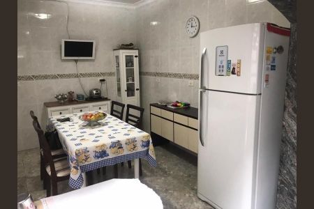 Casa à venda com 3 quartos, 121m² em Ipiranga, São Paulo