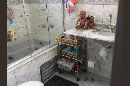Casa à venda com 3 quartos, 121m² em Ipiranga, São Paulo