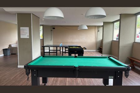 Apartamento para alugar com 60m², 3 quartos e 1 vagaSalão de jogos