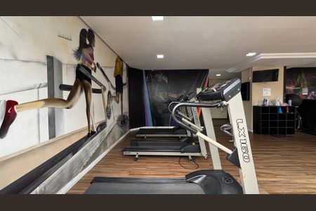 Apartamento para alugar com 60m², 3 quartos e 1 vagaAcademia