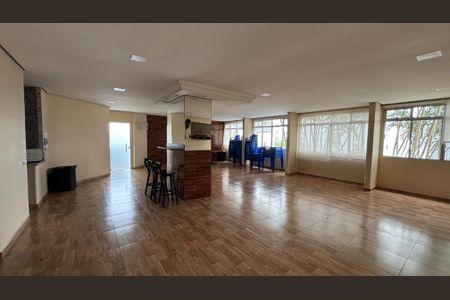 Apartamento para alugar com 60m², 3 quartos e 1 vagaSalão de Festas