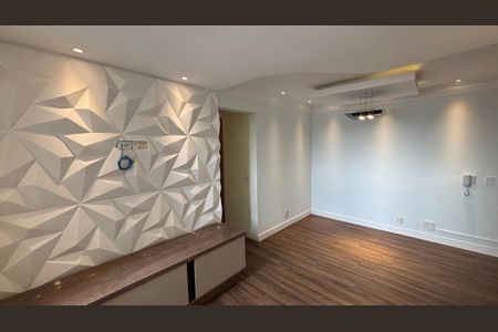 Sala - Sala de Jantar de apartamento para alugar com 3 quartos, 60m² em Parque Marajoara, Santo André