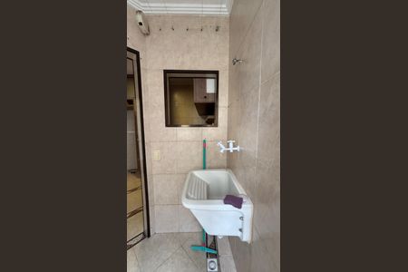 Apartamento para alugar com 60m², 3 quartos e 1 vagaÁrea de Serviço