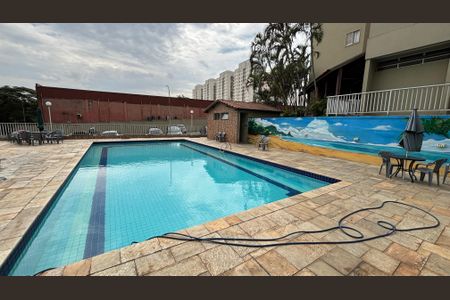 Apartamento para alugar com 60m², 3 quartos e 1 vagaPiscina