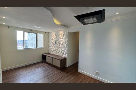 Sala - Sala de Jantar de apartamento para alugar com 3 quartos, 60m² em Parque Marajoara, Santo André