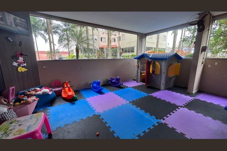 Apartamento para alugar com 60m², 3 quartos e 1 vagaBrinquedoteca