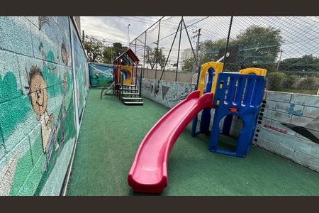 Apartamento para alugar com 60m², 3 quartos e 1 vagaPlayground