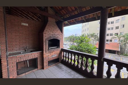 Apartamento para alugar com 60m², 3 quartos e 1 vagaChurrasqueira