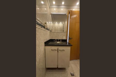 Apartamento para alugar com 60m², 3 quartos e 1 vagaBanheiro