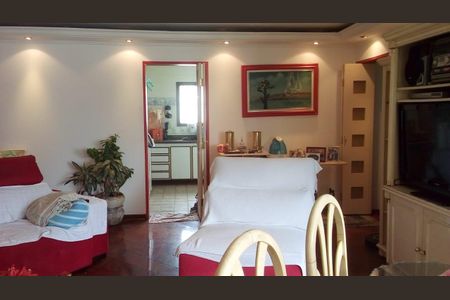 Apartamento à venda com 149m², 3 quartos e 2 vagas