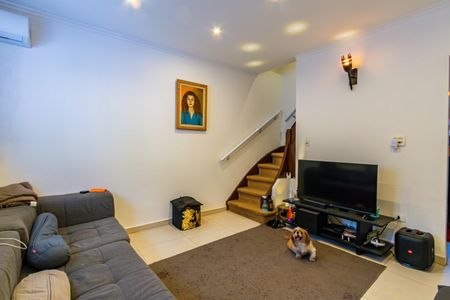 Sala de casa à venda com 2 quartos, 120m² em Pompeia, São Paulo