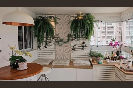 Apartamento à venda com 3 quartos, 130m² em Santo Amaro, São Paulo