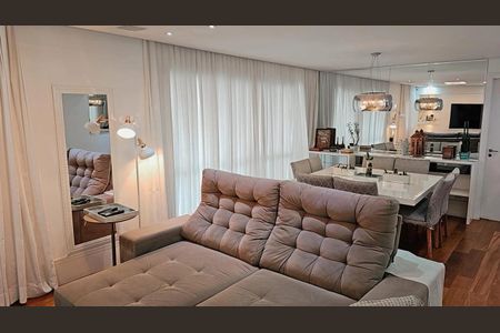 Apartamento à venda com 3 quartos, 130m² em Santo Amaro, São Paulo