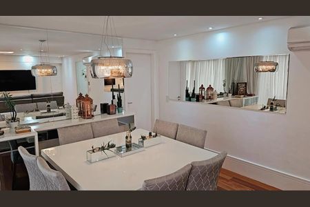 Apartamento à venda com 3 quartos, 130m² em Santo Amaro, São Paulo