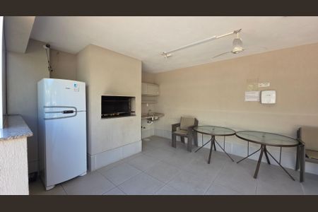 Apartamento para alugar com 70m², 2 quartos e 1 vaga Apartamento para alugar com 70m², 2 quartos e 1 vagaÁrea comum - Churrasqueira