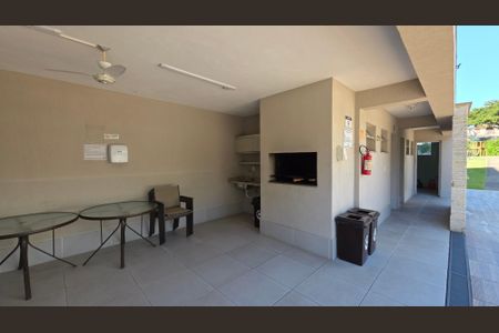 Apartamento para alugar com 70m², 2 quartos e 1 vaga Apartamento para alugar com 70m², 2 quartos e 1 vagaÁrea comum - Churrasqueira