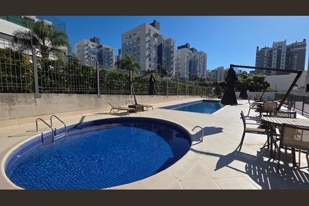 Apartamento para alugar com 70m², 2 quartos e 1 vaga Apartamento para alugar com 70m², 2 quartos e 1 vagaÁrea comum - Piscina