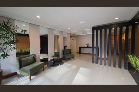 Apartamento para alugar com 70m², 2 quartos e 1 vaga Apartamento para alugar com 70m², 2 quartos e 1 vagaHall Social