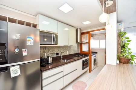 Apartamento para alugar com 70m², 2 quartos e 1 vaga Apartamento para alugar com 70m², 2 quartos e 1 vagaCozinha