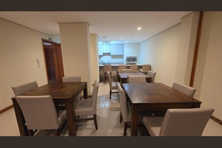 Apartamento para alugar com 70m², 2 quartos e 1 vaga Apartamento para alugar com 70m², 2 quartos e 1 vagaÁrea comum - Salão de festas