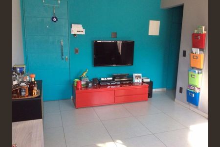 Apartamento à venda com 1 quarto, 43m² em Perdizes, São Paulo