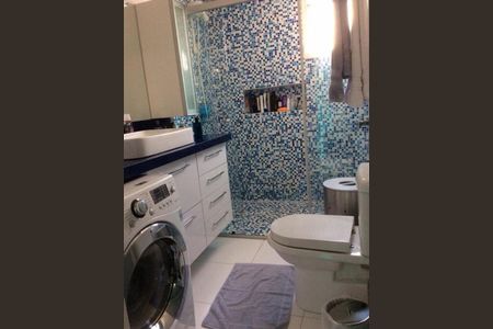 Apartamento à venda com 43m², 1 quarto e 1 vagaBanheiro