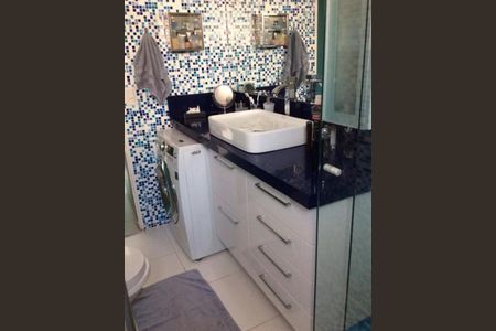 Apartamento à venda com 43m², 1 quarto e 1 vagaBanheiro