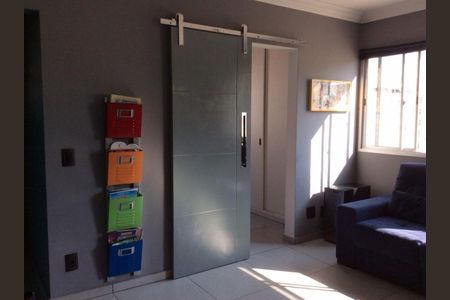 Apartamento à venda com 43m², 1 quarto e 1 vagaSala