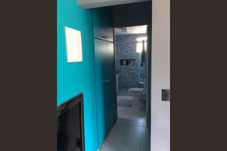 Apartamento à venda com 43m², 1 quarto e 1 vagaCorredor