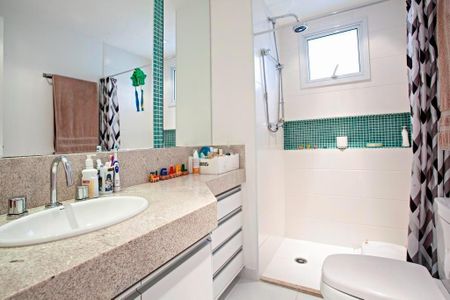 Apartamento à venda com 258m², 3 quartos e 4 vagas