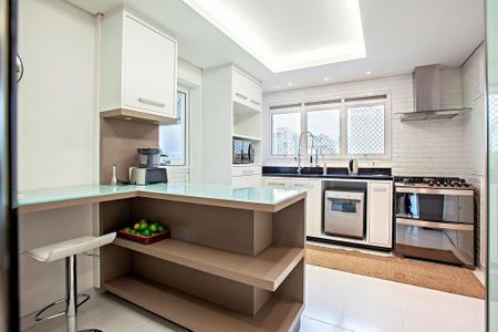 Apartamento à venda com 258m², 3 quartos e 4 vagas