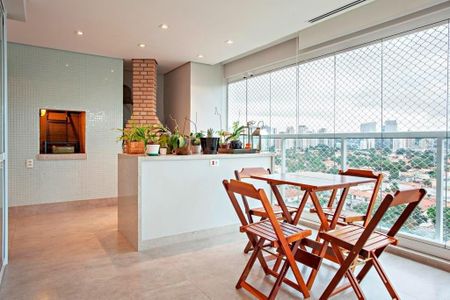 Apartamento à venda com 3 quartos, 258m² em Cidade Monções, São Paulo