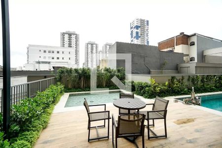 Apartamento para alugar com 49m², 2 quartos e 1 vagaÁrea comum - Piscina