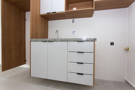 Apartamento para alugar com 49m², 2 quartos e 1 vagaCozinha