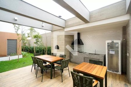 Apartamento para alugar com 49m², 2 quartos e 1 vagaÁrea comum - Churrasqueira