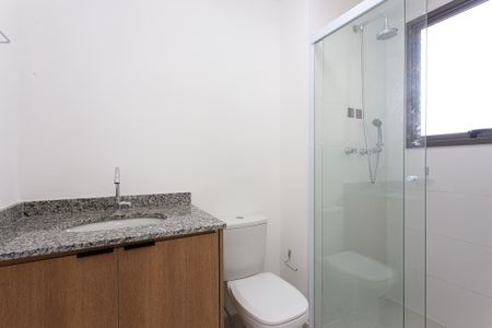 Apartamento para alugar com 49m², 2 quartos e 1 vagaBanheiro