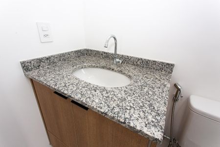 Apartamento para alugar com 49m², 2 quartos e 1 vagaBanheiro