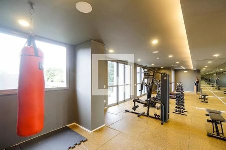 Apartamento para alugar com 49m², 2 quartos e 1 vagaÁrea comum - Academia