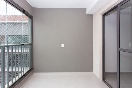 Apartamento para alugar com 49m², 2 quartos e 1 vagaVaranda / Área de Serviço