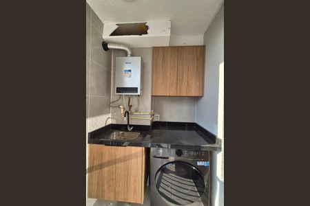 Apartamento para alugar com 45m², 2 quartos e 1 vagaÁrea de Serviço