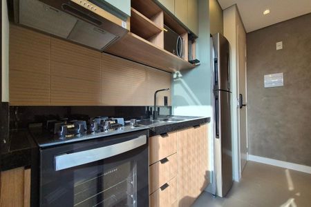 Apartamento para alugar com 45m², 2 quartos e 1 vagaCozinha 