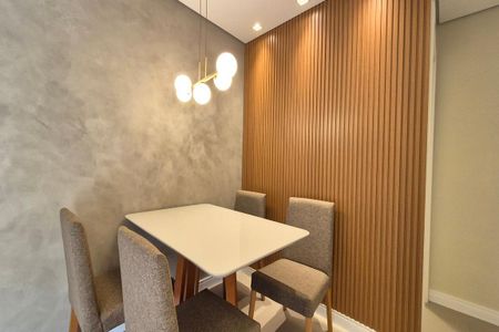 Apartamento para alugar com 45m², 2 quartos e 1 vagaSala de Jantar