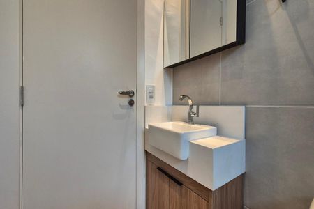 Apartamento para alugar com 45m², 2 quartos e 1 vagaBanheiro