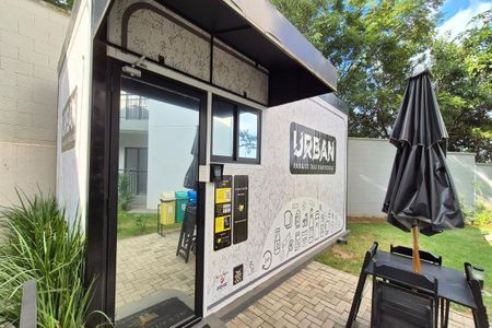 Apartamento para alugar com 45m², 2 quartos e 1 vagaÁrea comum - Mercado 