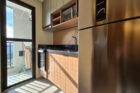 Apartamento para alugar com 45m², 2 quartos e 1 vagaCozinha 