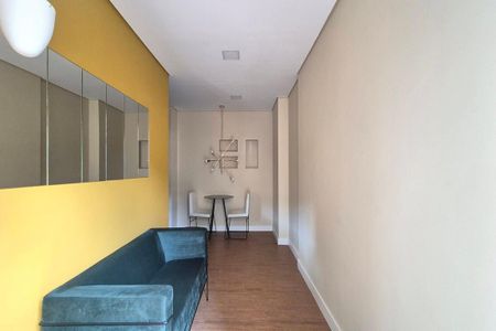 Apartamento para alugar com 45m², 2 quartos e 1 vagaÁrea comum - Espaço Mulher 