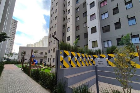 Apartamento para alugar com 45m², 2 quartos e 1 vagaÁrea Comum