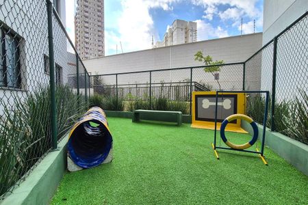 Apartamento para alugar com 45m², 2 quartos e 1 vagaÁrea Comum - Espaço Pet 